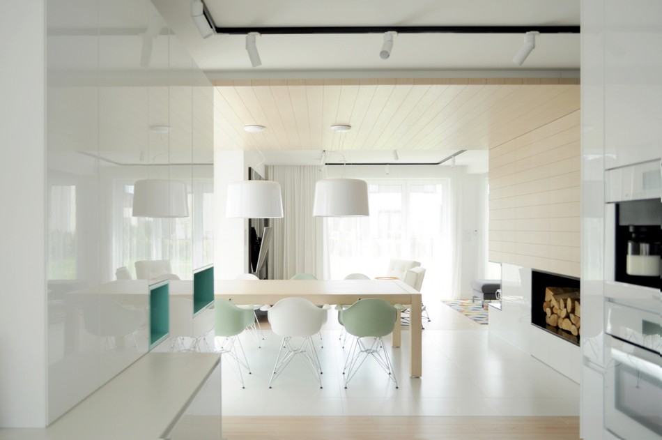 design modern apartment