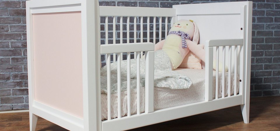 Какими бывают детские кроватки и как выбрать подходящую
