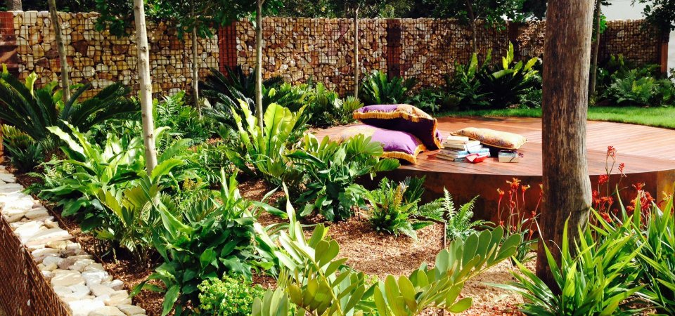 30 прекрасных садов на выставке в Сиднее: тренды и новинки