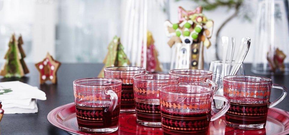 Праздничный переполох: в ИКЕА новогодние новинки