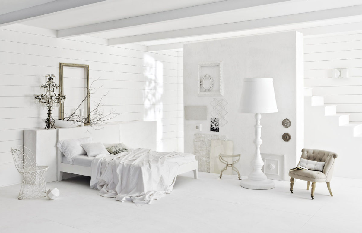 Создаем уютный интерьер в белом цвете, который не будет скучным и визуально расширит пространство