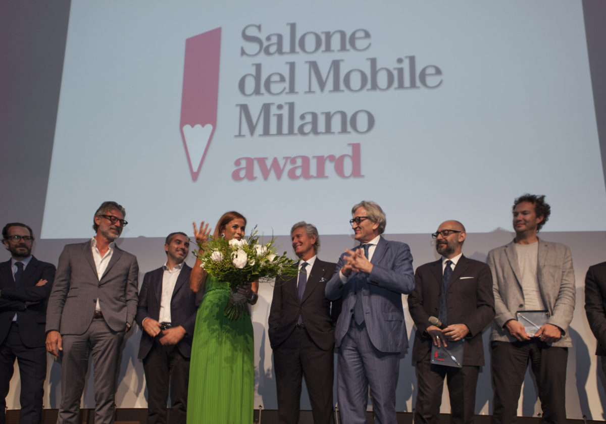 Выставка Salone del Mobile наградила победителей