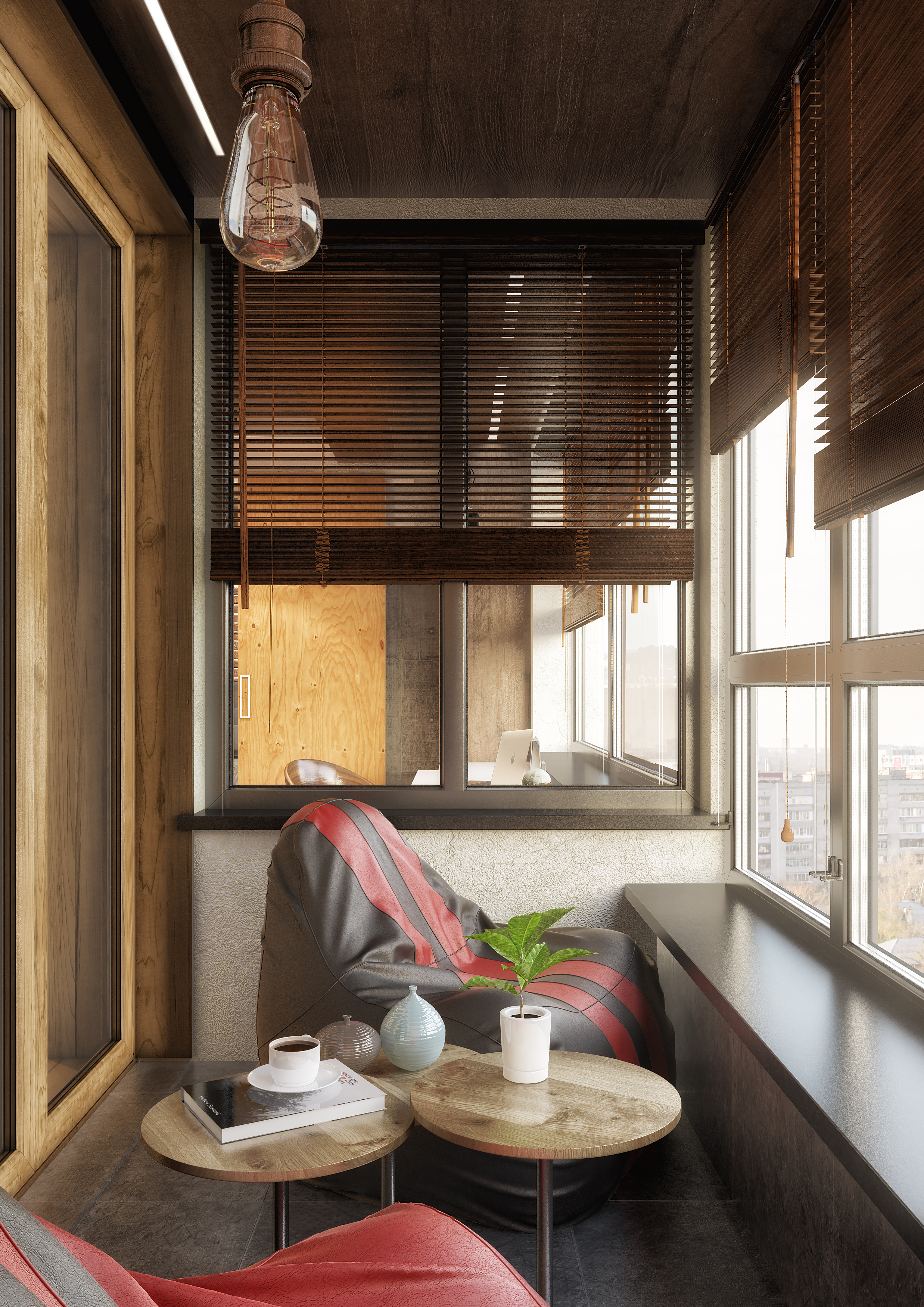 Ольга райская - лофт_мельниково : housesdesign.
