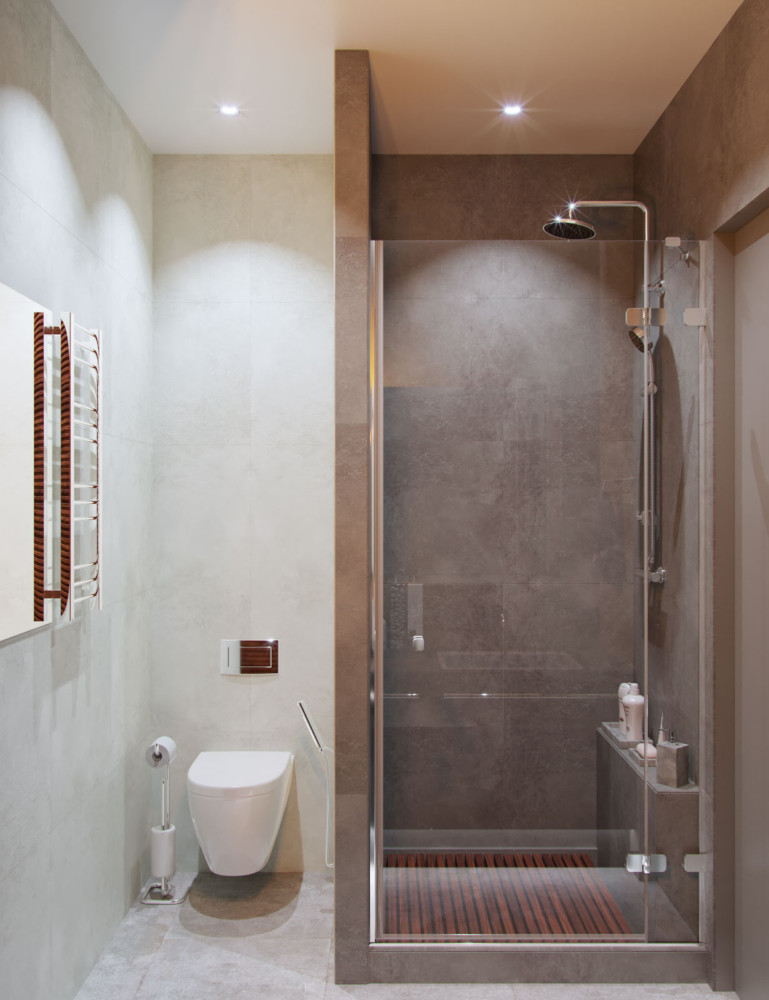 Ванная комната в частном доме: 60 фото дизайнов интерьеров | уральские-газоны.рф