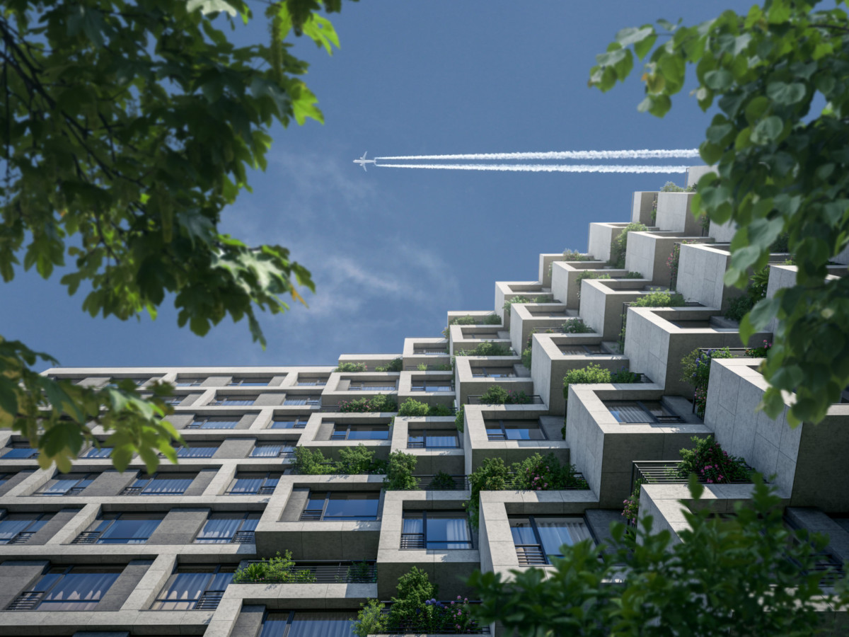Карим Рашид построит жилое здание в центре Москвы