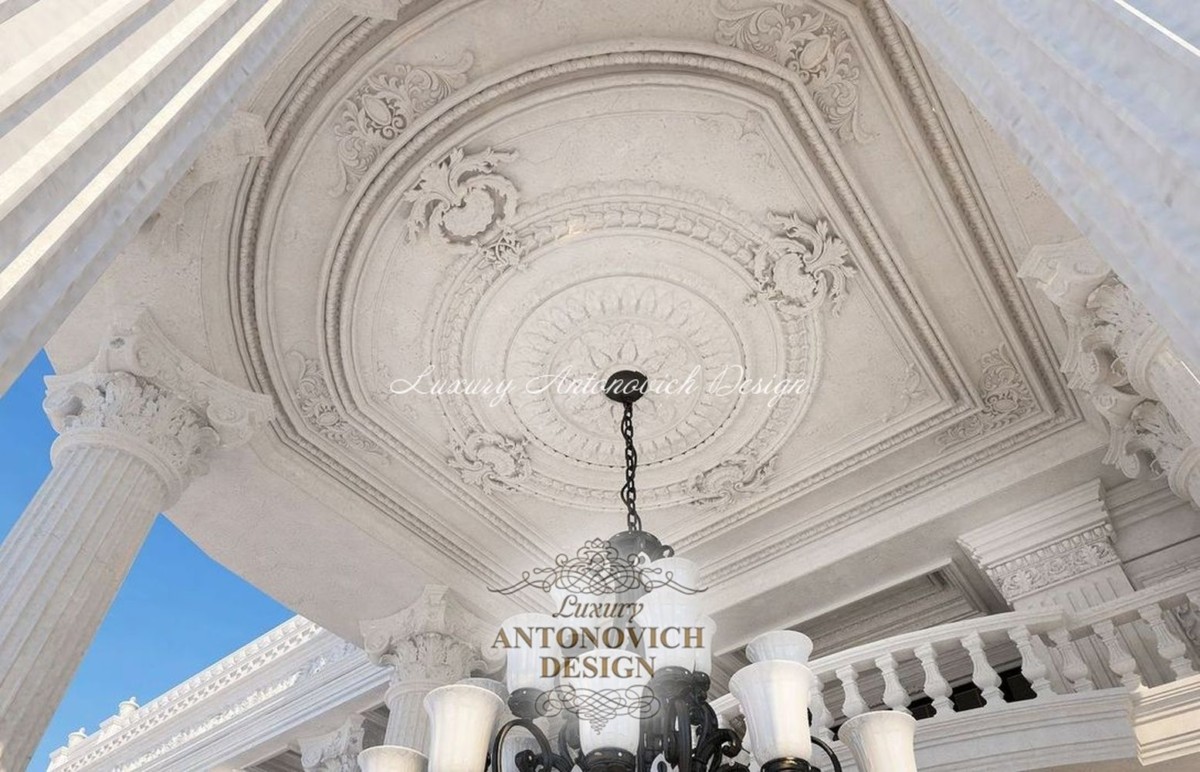 Antonovich design фасады домов