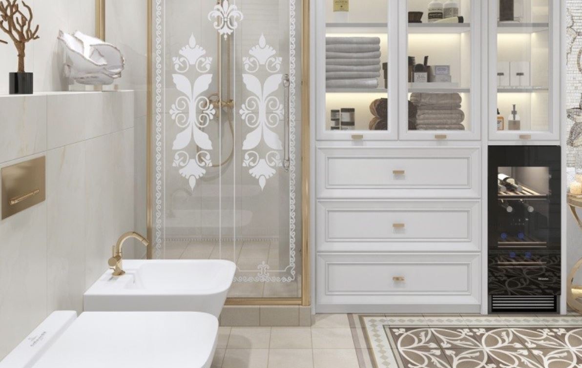 Как превратить ванную комнату в самое стильное помещение дома