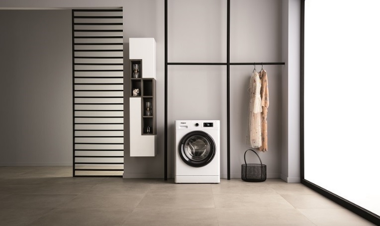 В чём особенности стиральной машины FreshCare+ от Whirlpool