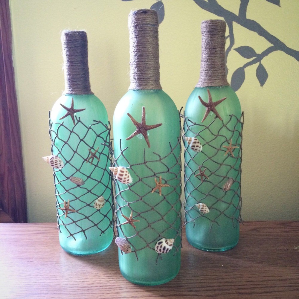 Wine Bottle Project