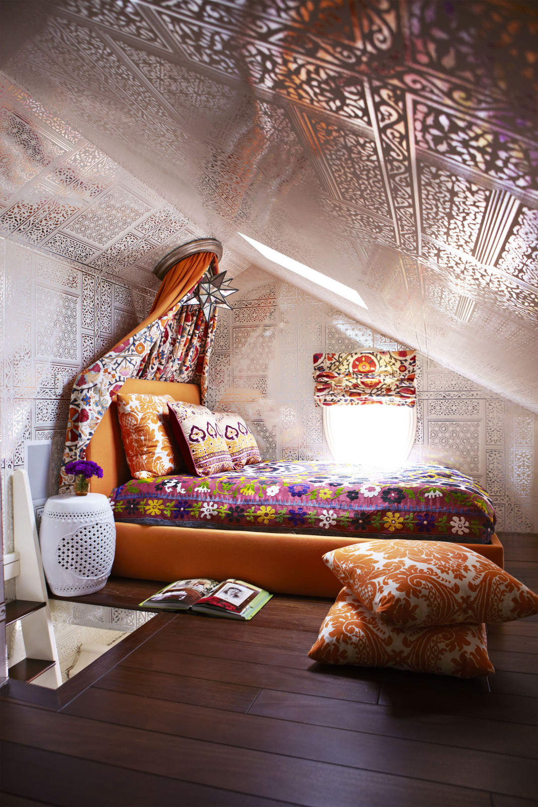 Дизайн спальни на мансардном этаже деревянного дома (49 фото) - красивые картинки и HD фото